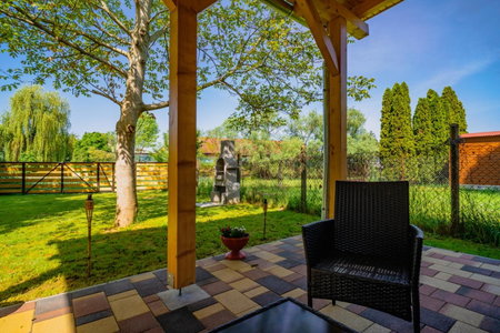 Bodza Apartmanház, Harkány, Hungary