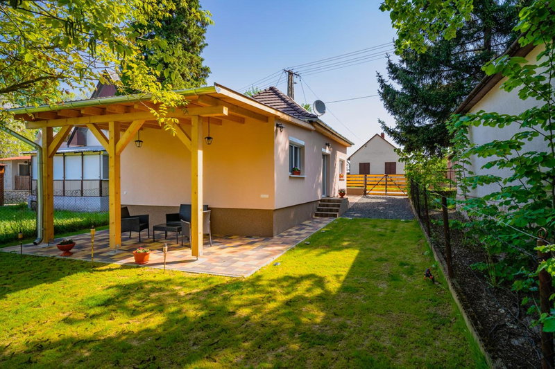 Bodza Apartmanház, Harkány, Hungary