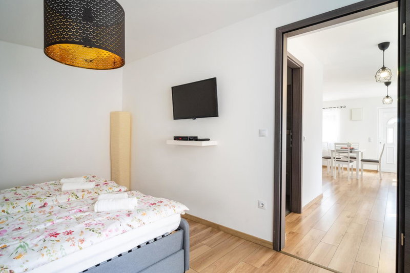 Bodza Apartmanház, Harkány, Hungary
