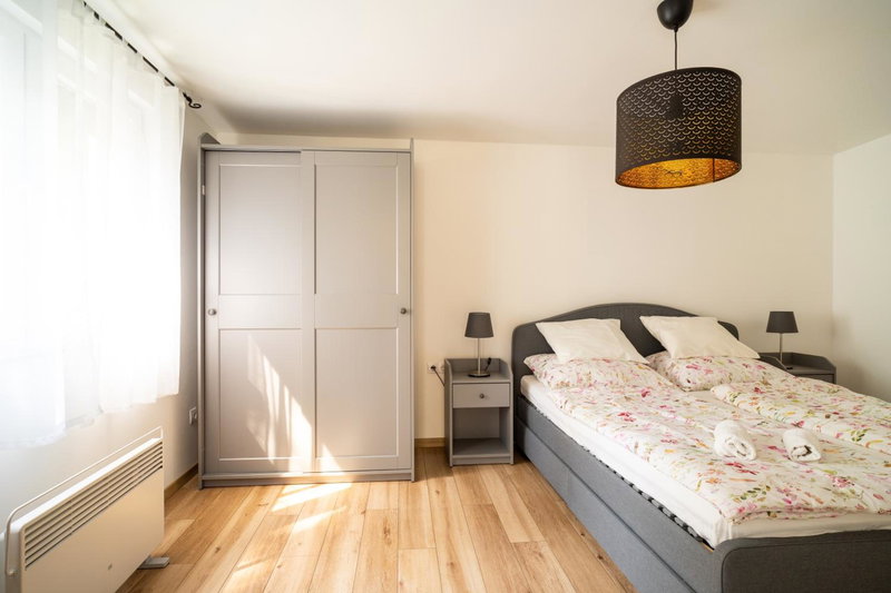 Bodza Apartmanház, Harkány, Hungary