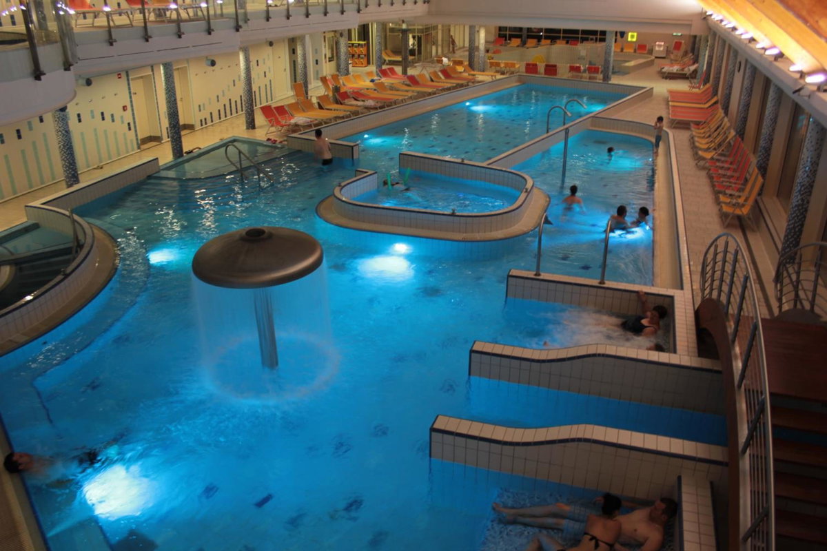 Wellness Apartments in Velence, Hungary