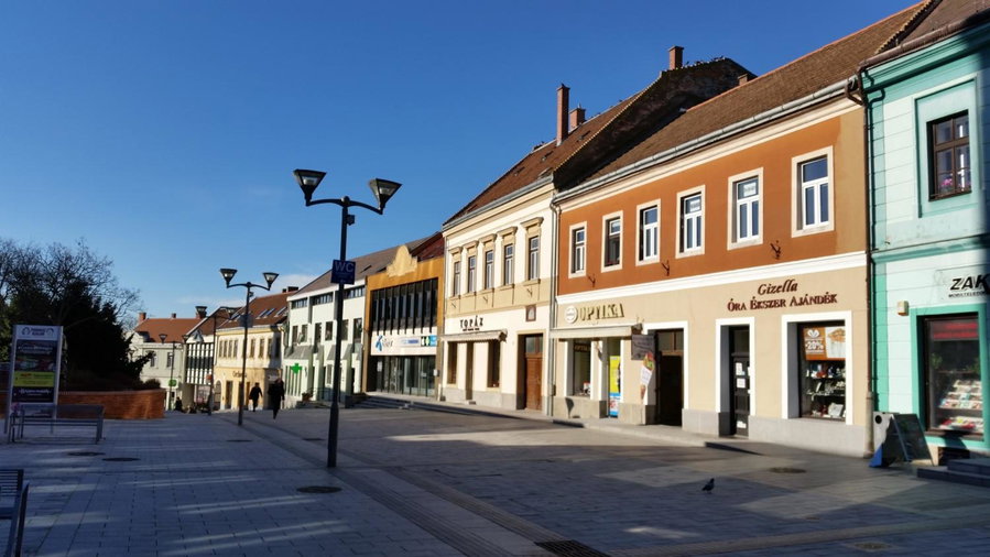 Sarolt Apartman, Veszprém, Hungary
