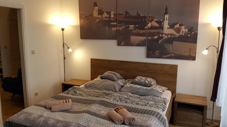 Sarolt Apartman, Veszprém, Hungary