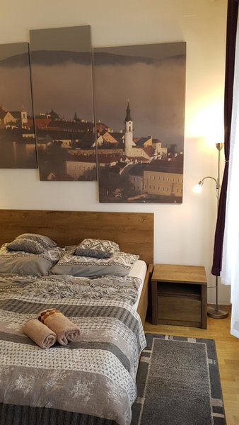 Sarolt Apartman, Veszprém, Hungary