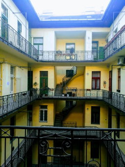 Park&Art Boutique Suites, Budapest, Hungary