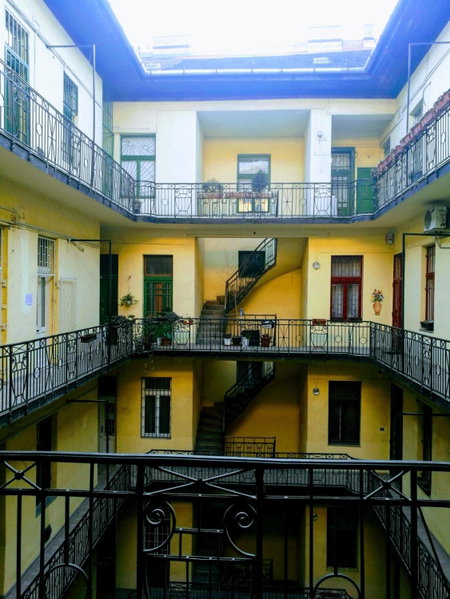 Park&Art Boutique Suites, Budapest, Hungary
