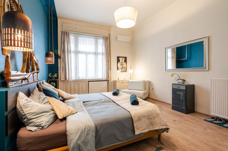 Park&Art Boutique Suites, Budapest, Hungary