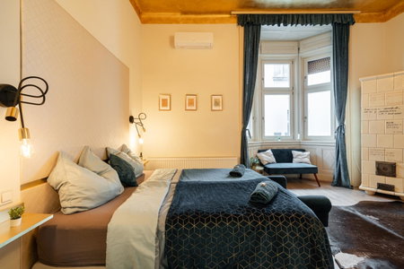 Park&Art Boutique Suites, Budapest, Hungary