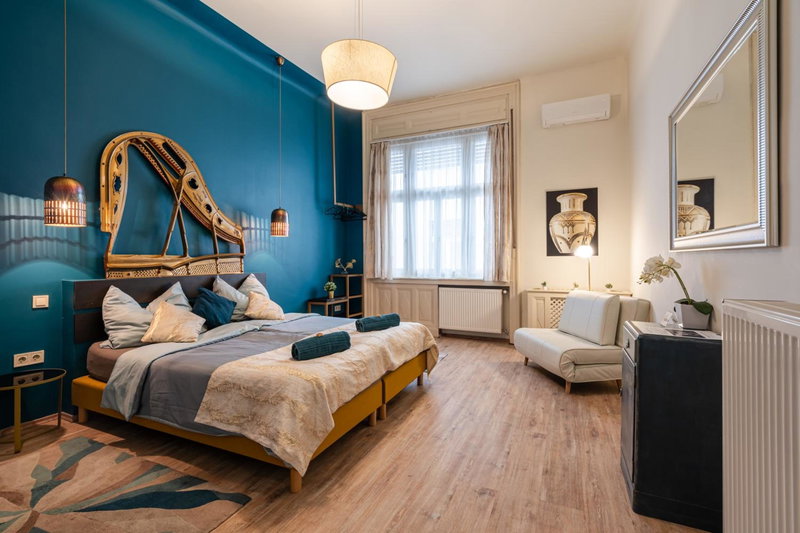 Park&Art Boutique Suites, Budapest, Hungary