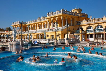 Park&Art Boutique Suites, Budapest, Hungary