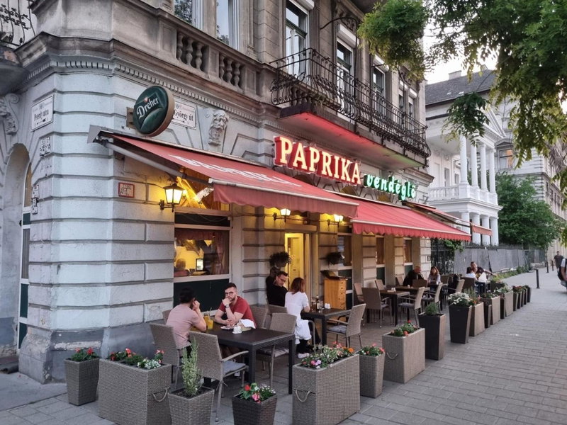 Park&Art Boutique Suites, Budapest, Hungary