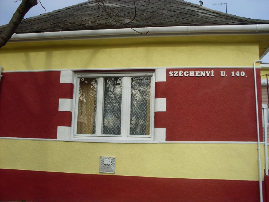 Kereki Retro Vendégház, Kerekegyháza, Hungary
