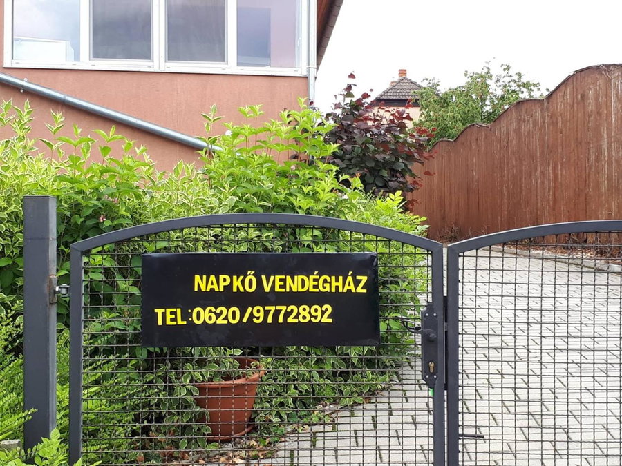 Napkő, Kőszeg, Hungary