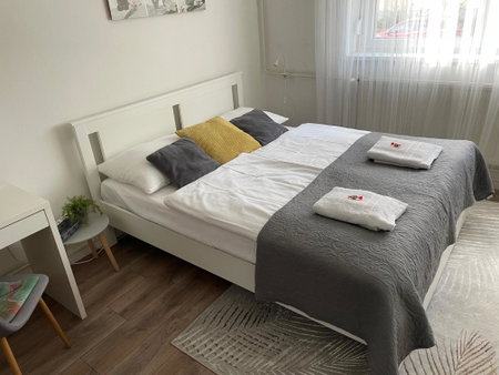 Magnolia Apartman, Győr, Hungary