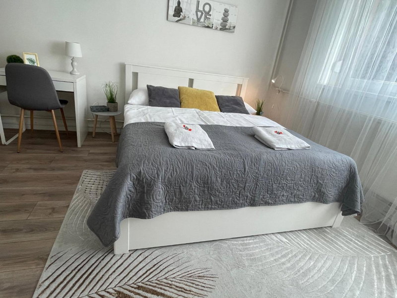 Magnolia Apartman, Győr, Hungary