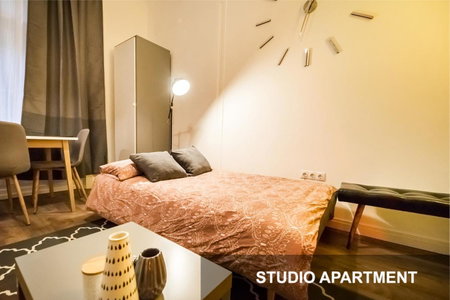 BpR Whistle Arts Industrial Apartment, Budapest, Hungary