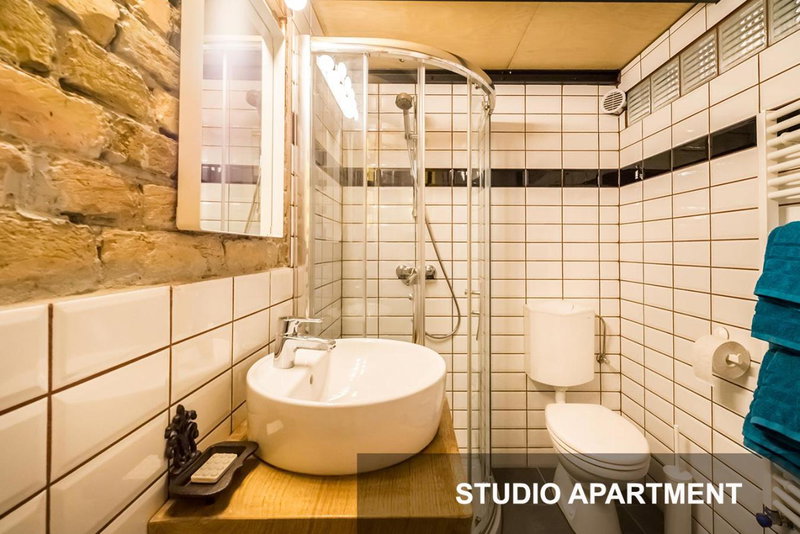BpR Whistle Arts Industrial Apartment, Budapest, Hungary