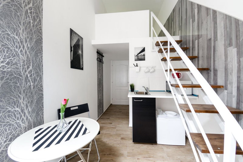 City Centre Loft Next to Synagogue, Budapest, Hungary