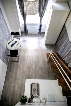 City Centre Loft Next to Synagogue, Budapest, Hungary
