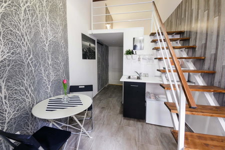 City Centre Loft Next to Synagogue, Budapest, Hungary