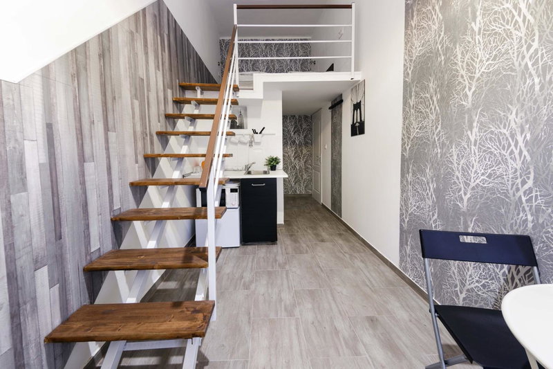 City Centre Loft Next to Synagogue, Budapest, Hungary
