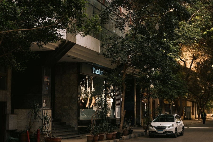Brassbell Zamalek Dilpomatic zone, Cairo, Egypt