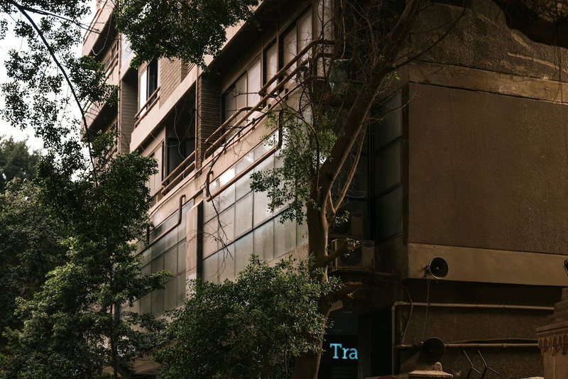 Brassbell Zamalek Dilpomatic zone, Cairo, Egypt