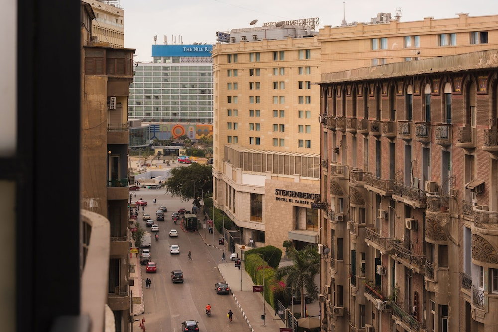Hotel · Brassbell Downtown Kasr Living, Cairo