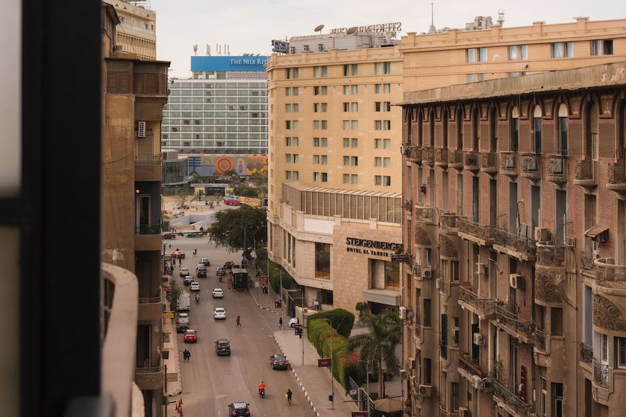 Brassbell Downtown Kasr Living, Cairo, Egypt