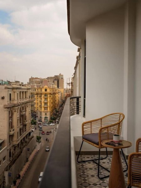 Brassbell Downtown Kasr Living, Cairo, Egypt