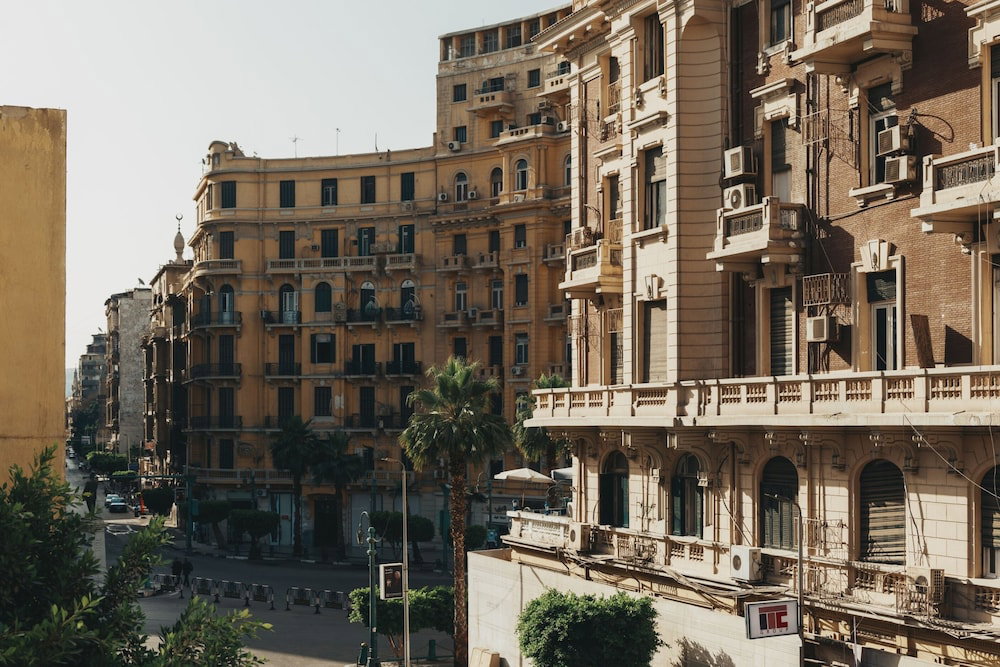 Brassbell | DT | Hannaux | Tahrir Sq, Egypt