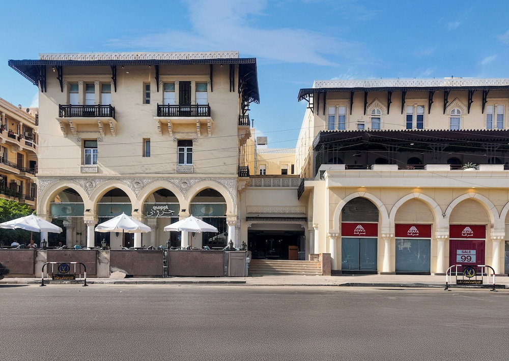 Prime Boutique Hotel Heliopolis Terrace, Egypt