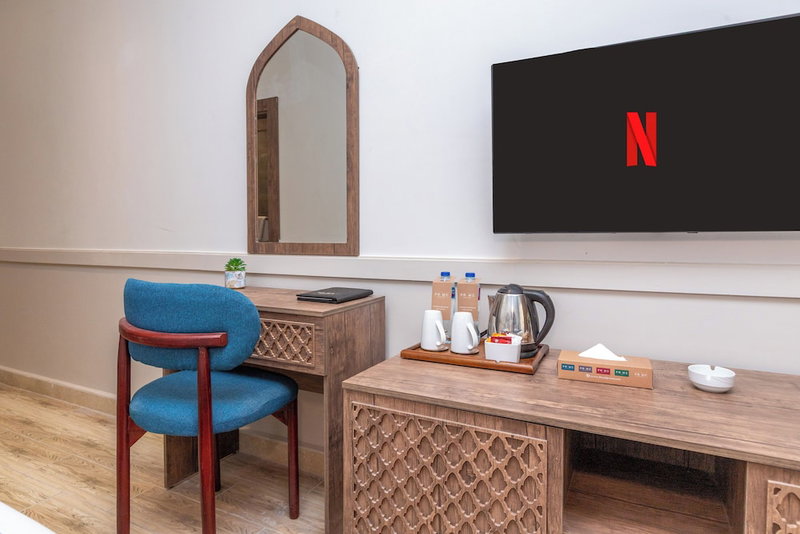 Prime Boutique Hotel Heliopolis Terrace, Cairo, Egypt