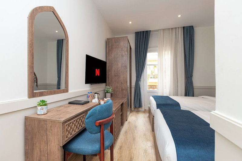 Prime Boutique Hotel Heliopolis Terrace, Cairo, Egypt