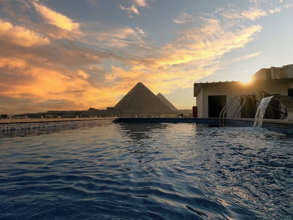 Sahary Pyramids View Hotel, Egypt