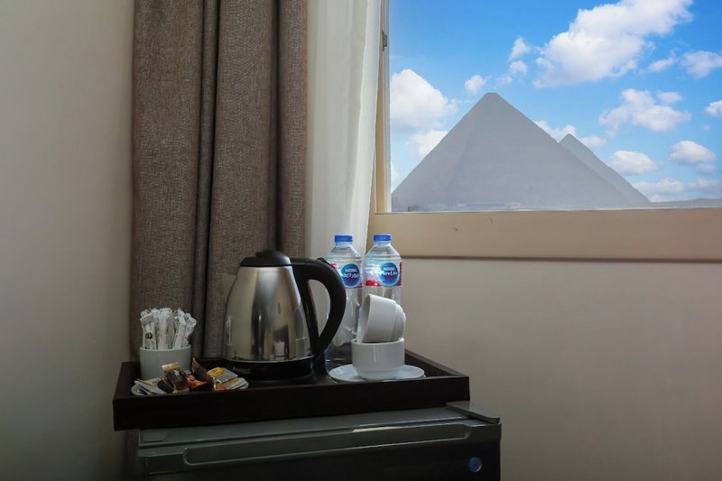 Sahary Pyramids View Hotel, Giza, Egypt
