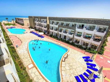 Elite Sea Sky Hotel, Hurghada, Egypt