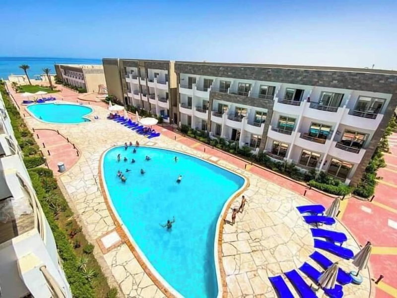 Elite Sea Sky Hotel, Hurghada, Egypt