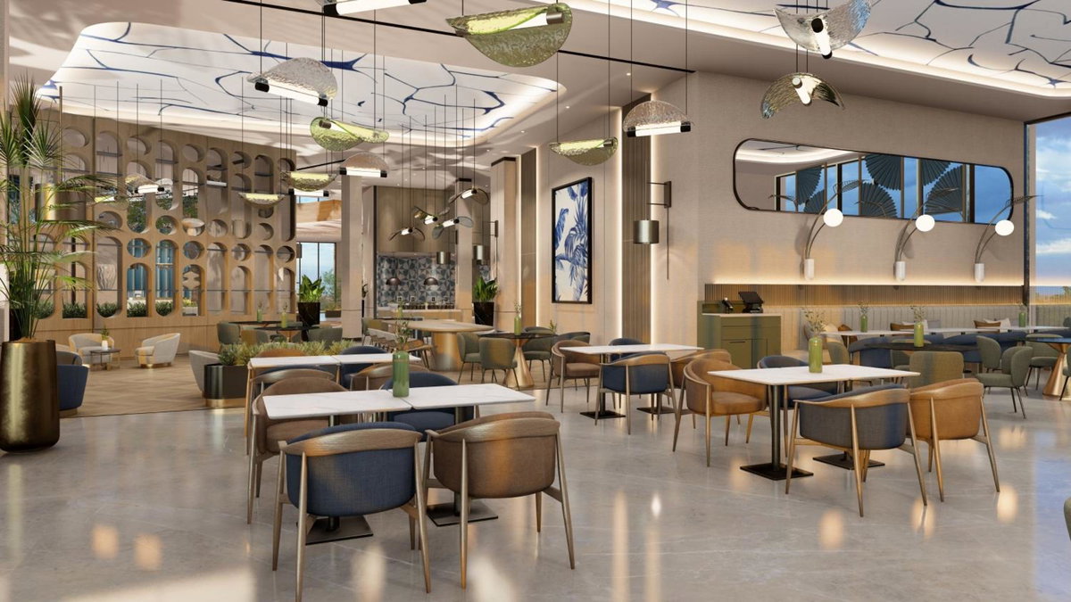 voco CAIRO ARABELLA PLAZA by IHG, Egypt