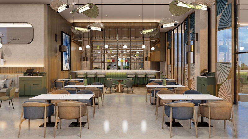 voco CAIRO ARABELLA PLAZA by IHG, Cairo, Egypt