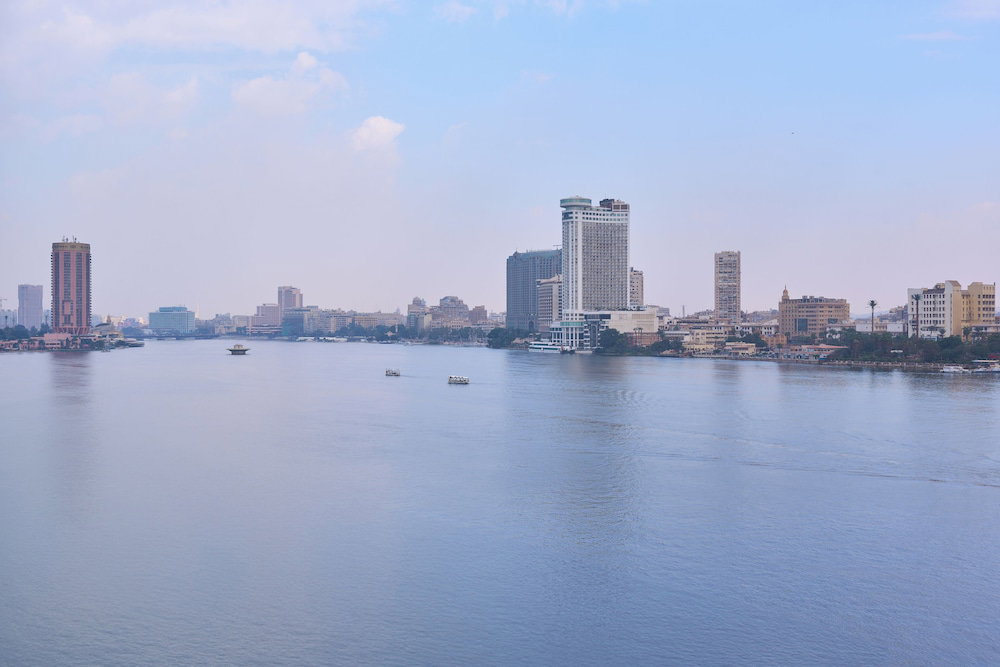 Brassbell Giza l Near Saudi Embassy, Egypt