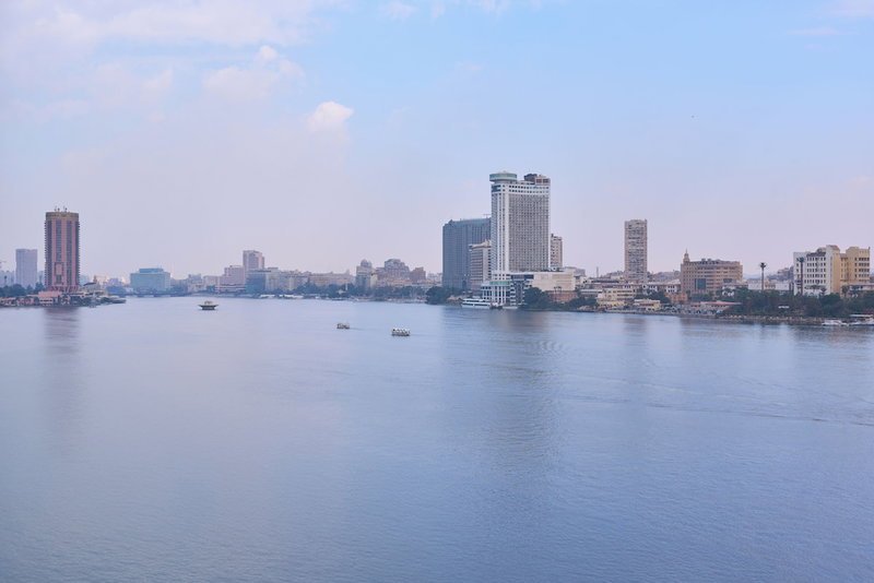 Brassbell Giza l Near Saudi Embassy, Giza Governorate, Egypt