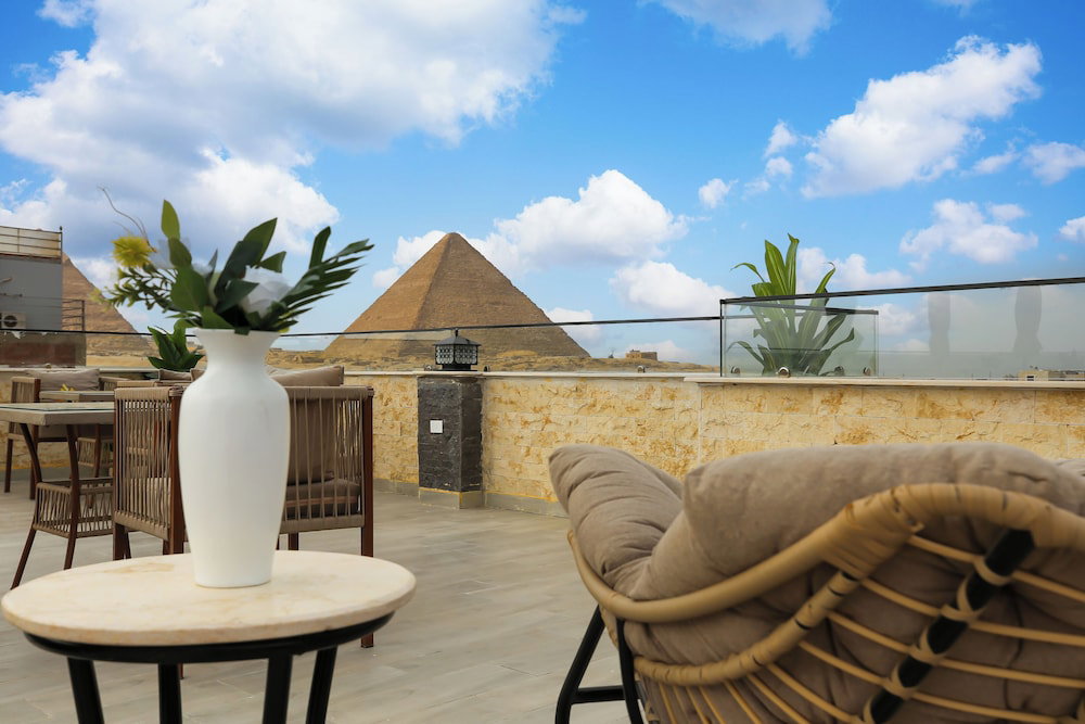 Mazaya Pyramids View Inn, Egypt