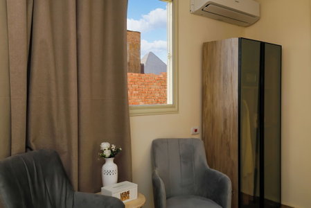Mazaya Pyramids View Inn, Giza, Egypt