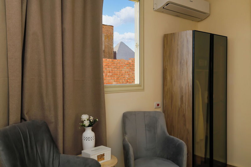 Mazaya Pyramids View Inn, Giza, Egypt