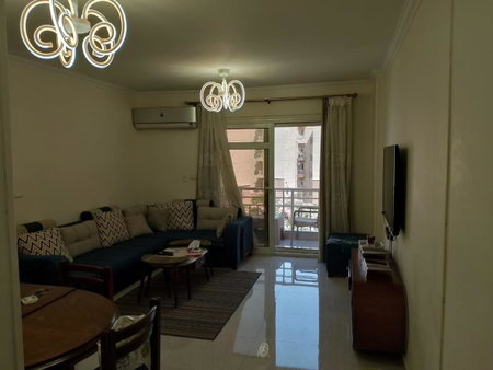 شقه مميزة فيو وايد جاردن, Madīnat ash Shurūq, Egypt