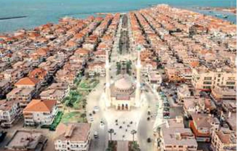 العربية العالمية للسياحة و الرحلات شقق فندقية فاخرة برأس البر, ‘Izbat al Burj, Egypt