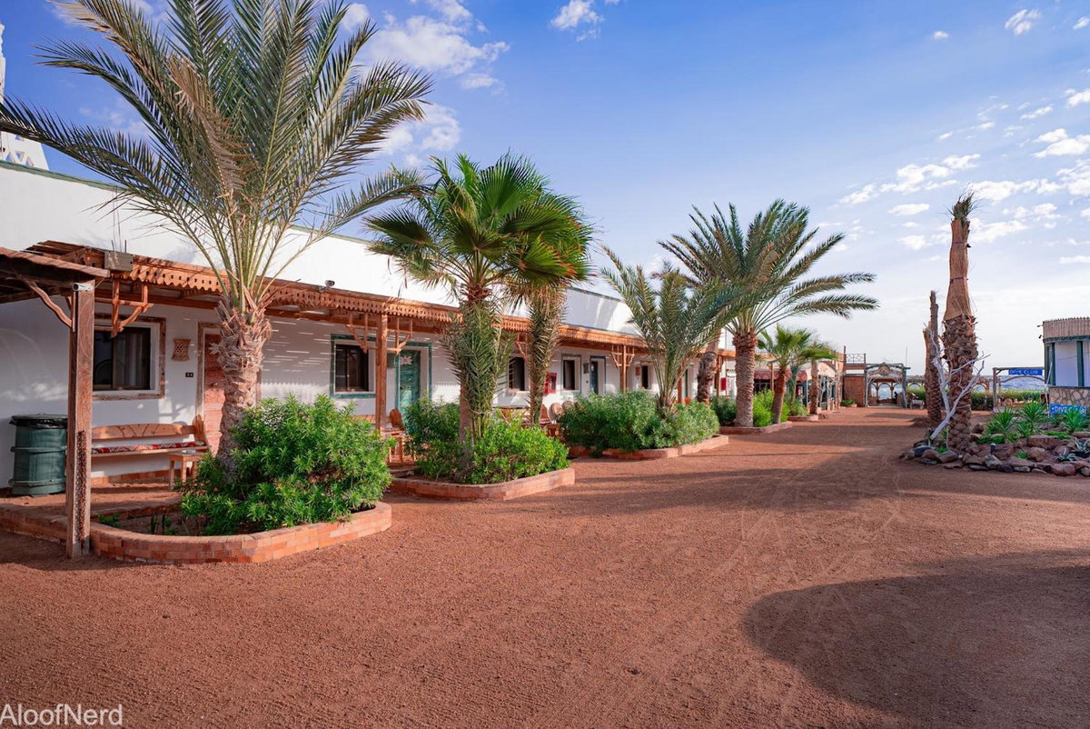 Mirage Village, Egypt