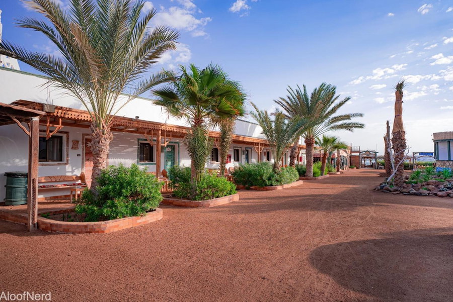 Mirage Village, Dahab, Egypt