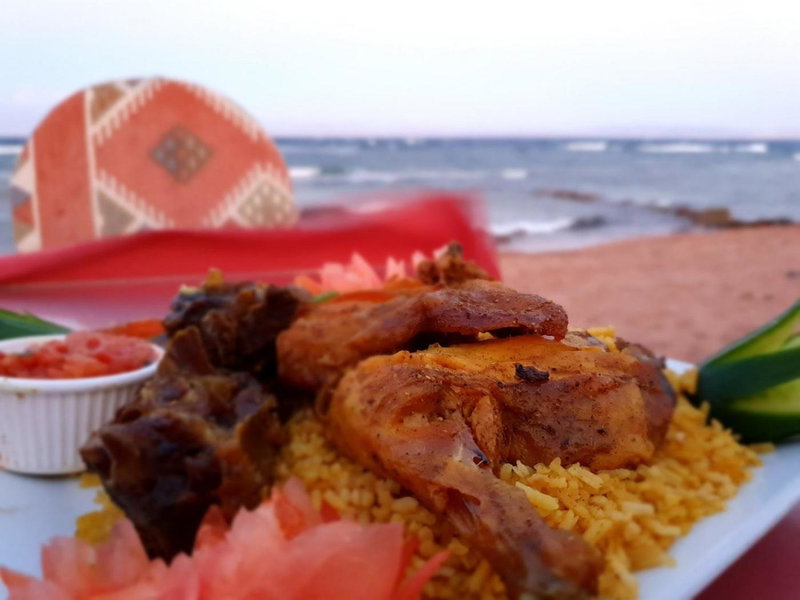 Mirage Village, Dahab, Egypt